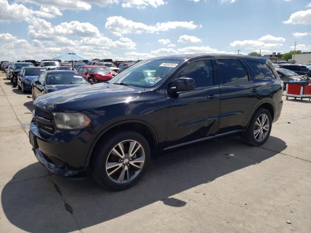 2013 Dodge Durango SXT