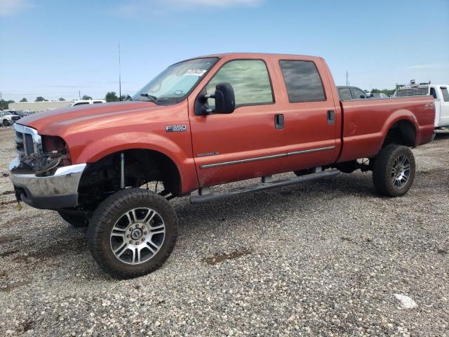 2000 Ford F-350 