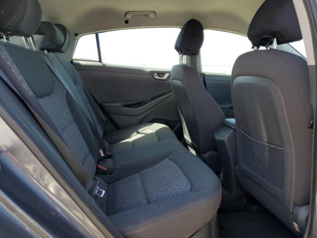 2017 HYUNDAI IONIQ BLUE - KMHC65LC8HU056685