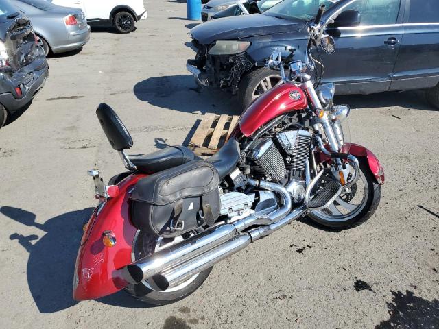 2004 VICTORY MOTORCYCLES KINGPIN CA - 5VPCB16D543002498