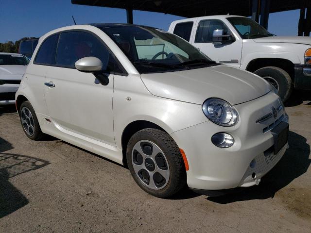 2015 FIAT 500 ELECTR - 3C3CFFGE0FT570242