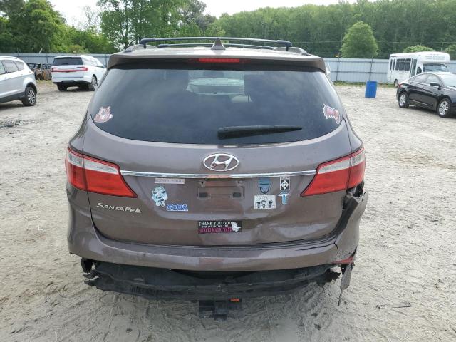 2015 HYUNDAI SANTA FE G - KM8SM4HF1FU117838