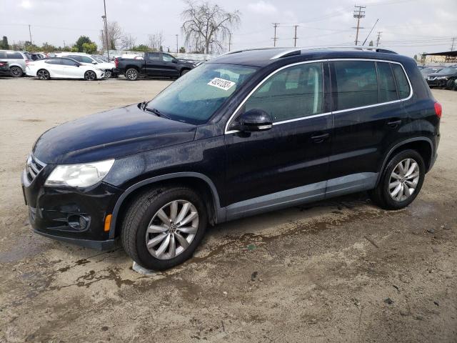 2011 Volkswagen Tiguan S