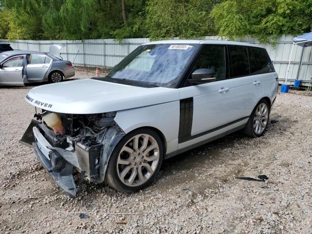 2017 Land Rover Range Rover Supercharged