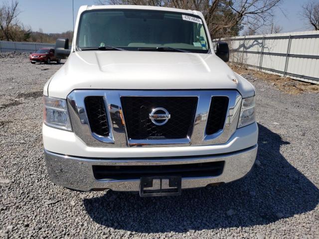 2016 NISSAN NV 2500 - 1N6BF0KY0GN815335