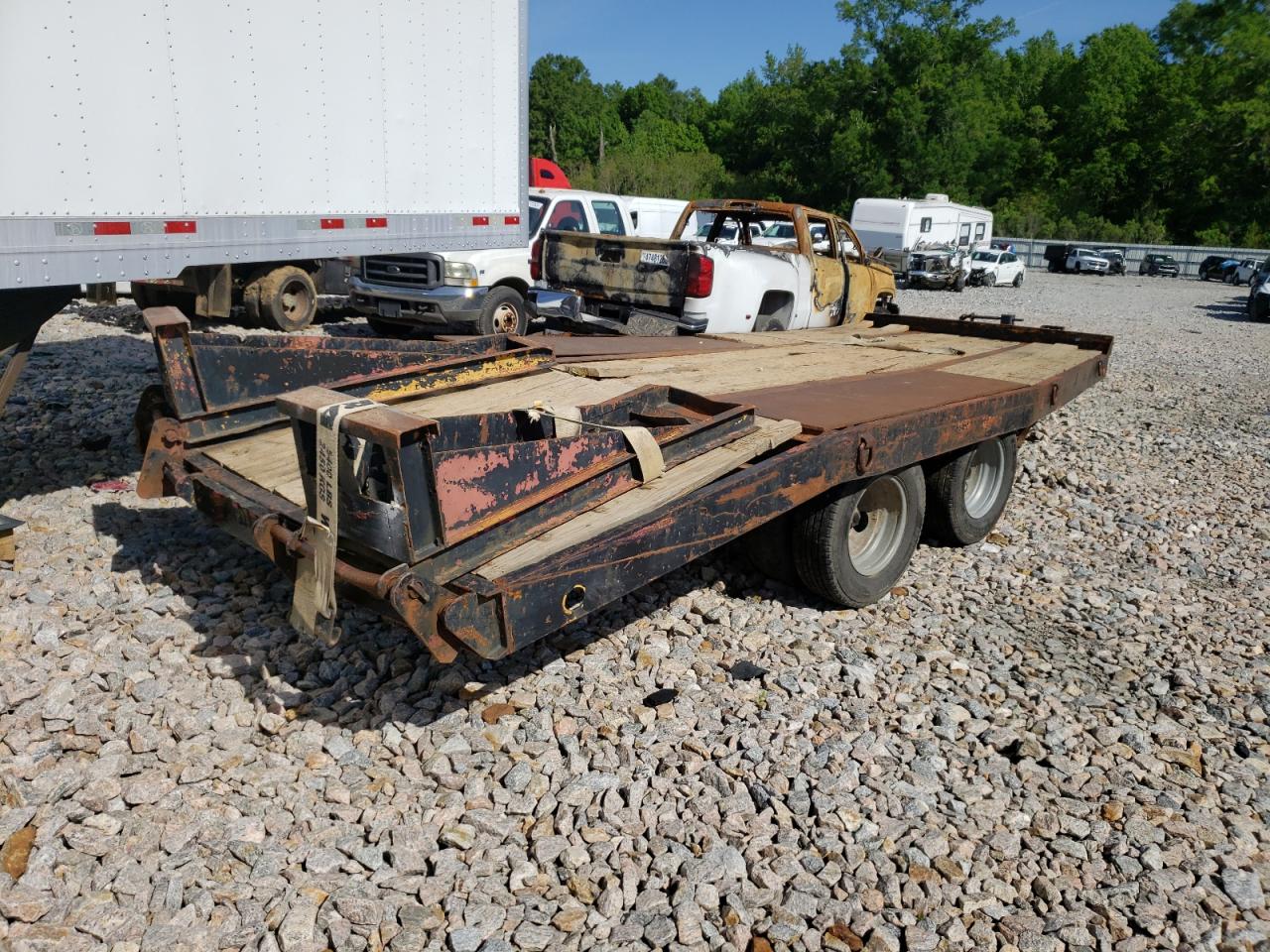 1999 UTILITY TRAILER for Sale | AL - MONTGOMERY | Thu. Jan 25, 2024 ...