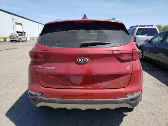 KNDP6CAC3L7705698 KIA SPORTAGE S