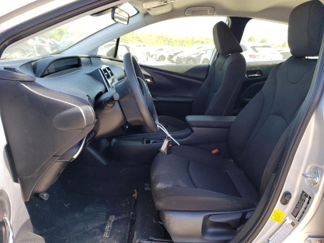 2020 TOYOTA PRIUS L - JTDKARFU2L3110409