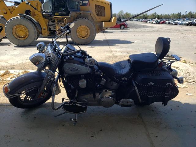 2014 HARLEY-DAVIDSON FLSTC HERI - 1HD1BWV18EB032725
