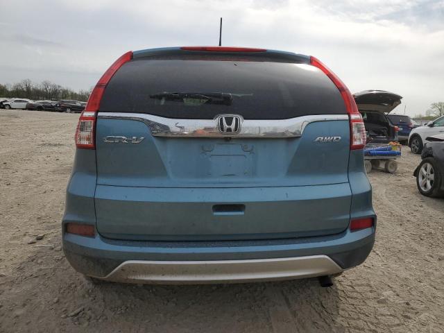 2016 HONDA CR-V EX - 2HKRM4H58GH613077