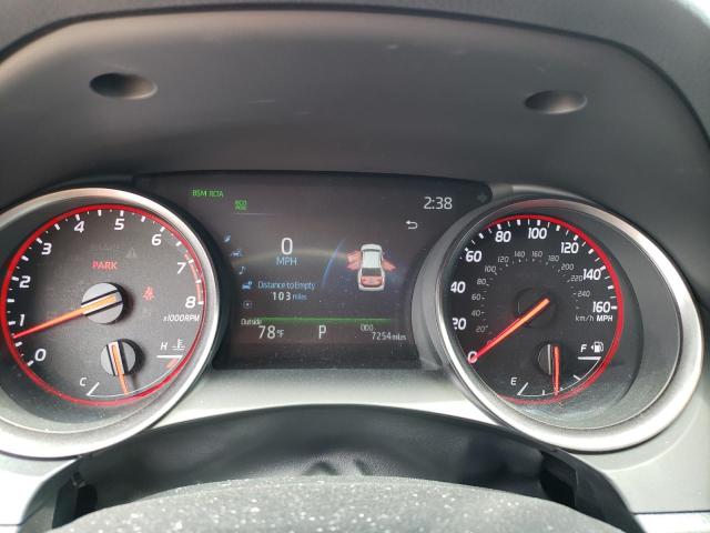 4T1K61AK1NU706788 Toyota CAMRY XSE