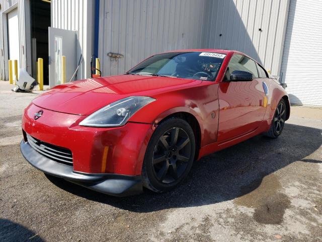 2003 Nissan 350Z 