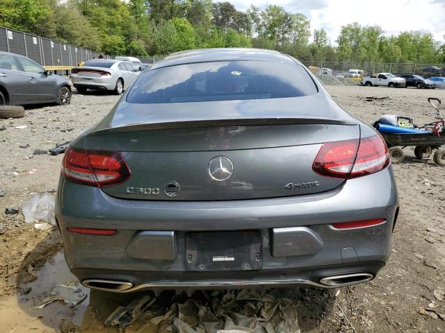 W1KWJ8EB3MG063788 2021 MERCEDES-BENZ C-CLASS, photo no. 6