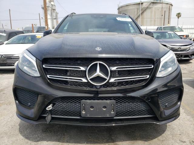 2018 MERCEDES-BENZ GLE 550E 4 - 4JGDA6DB2JB147435