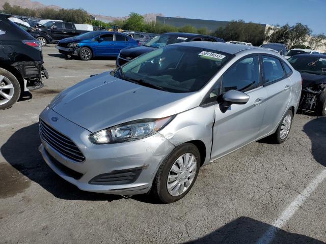 2015 Ford Fiesta S