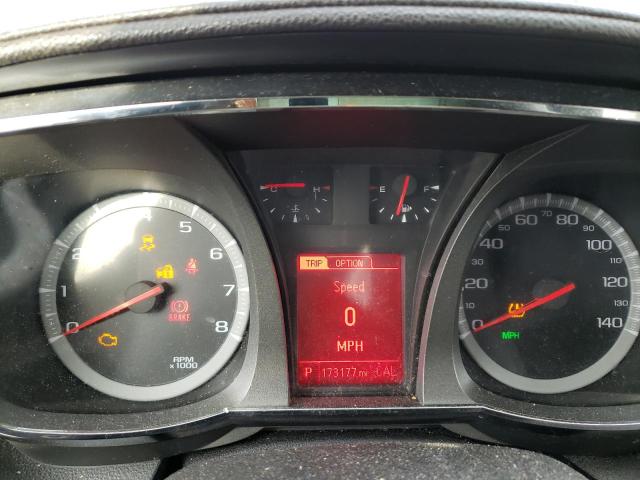 2GKFLVEK5F6339267 GMC Terrain Sle