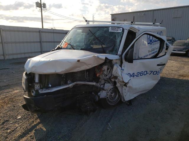 2016 NISSAN NV 1500 S - 1N6BF0KM7GN805866