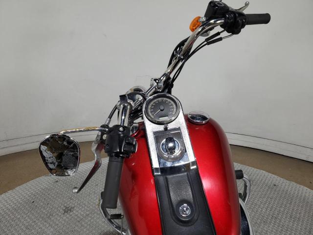 2008 HARLEY-DAVIDSON FXSTC 1HD1JL5188Y048202