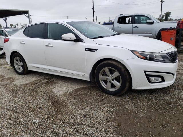 KNAGM4A78F5634686 | 2015 KIA OPTIMA LX