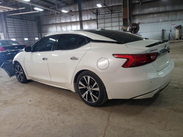 1N4AA6AP3HC434705 Nissan Maxima 3.5s