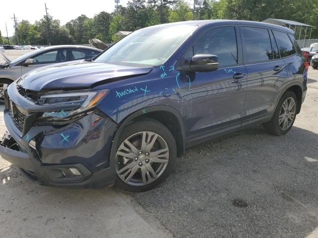 2021 HONDA PASSPORT E - 5FNYF7H58MB016030