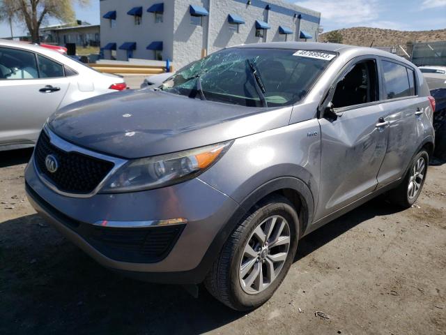 2016 Kia Sportage LX