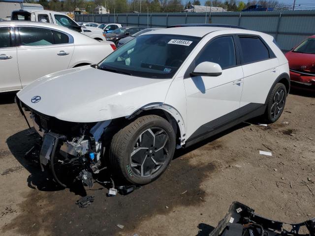 2022 HYUNDAI IONIQ 5 SE - KM8KNDAF6NU082882