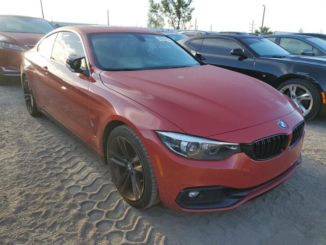 2018 BMW 430I - WBA4W3C53JAF91462