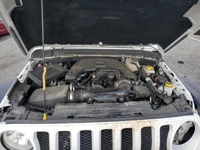 2020 JEEP WRANGLER 1C4HJXDG5LW248200