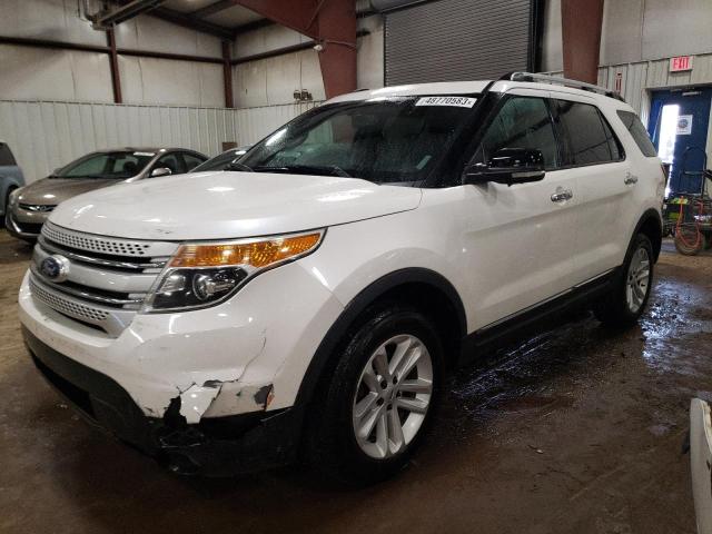 2012 Ford Explorer XLT