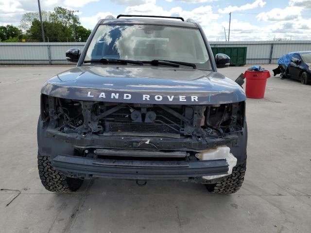 2016 LAND ROVER LR4 HSE LU - SALAK2V65GA821518