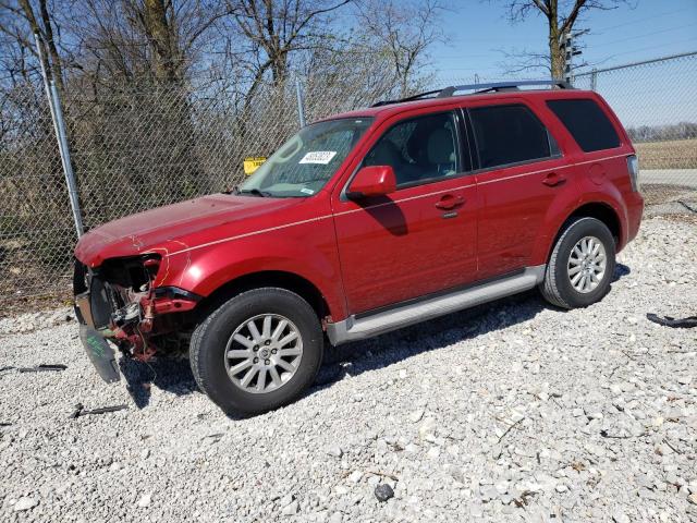 2010 Mercury Mariner Premier