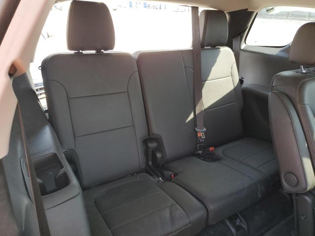 2021 CHEVROLET TRAVERSE R 1GNERJKW4MJ268981