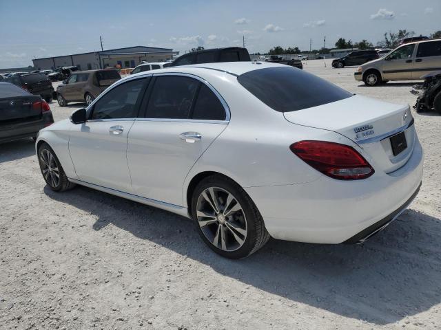 VIN 55SWF4JBXGU140986 2016 Mercedes-Benz C-Class, 300 no.2