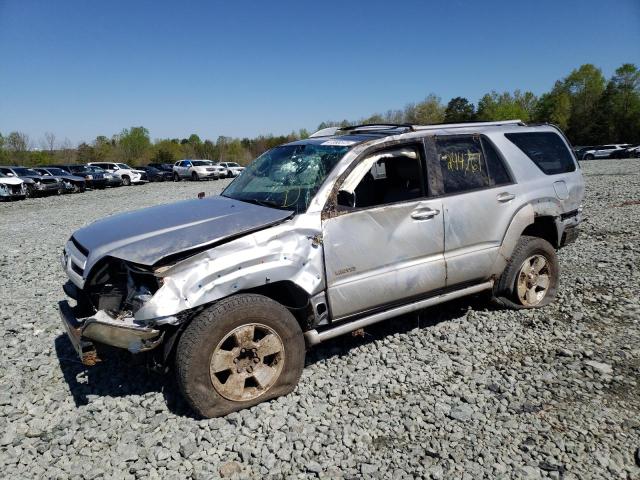 2004 Toyota 4Runner Limited