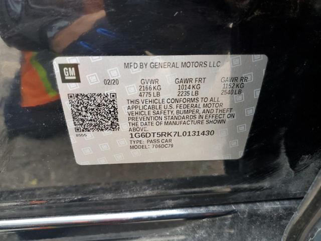 2020 CADILLAC CT5 PREMIU - 1G6DT5RK7L0131430