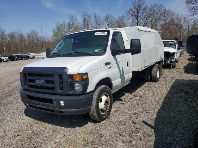 2011 Ford Econoline Cargo Van 