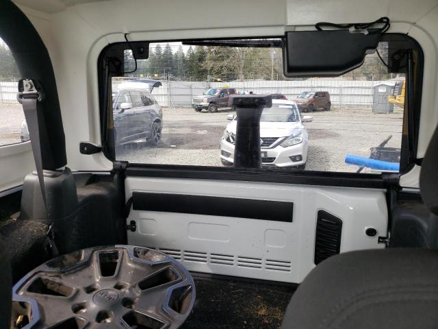 1C4AJWAG7HL548717 Jeep Wrangler Sport