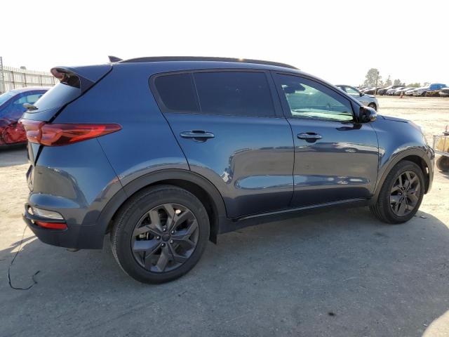 KNDP63AC6M7887625 KIA SPORTAGE S
