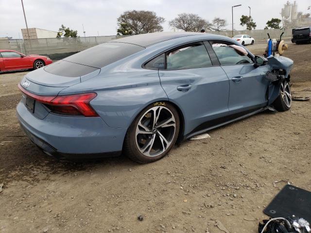 2022 AUDI E-TRON GT - WAUEJBFW7N7001524