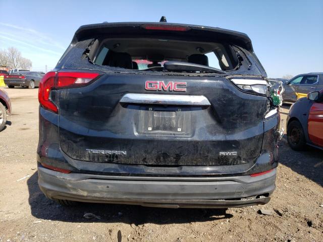 3GKALTEV6JL245587 GMC Terrain Sle
