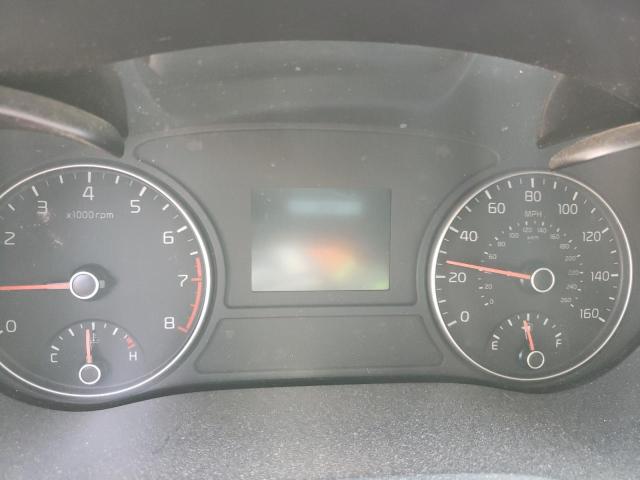 5XXGT4L34GG082780 KIA Optima Lx