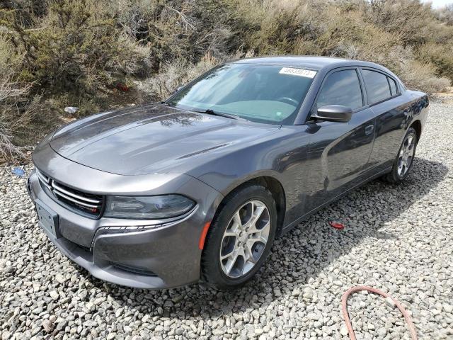 2015 Dodge Charger SE