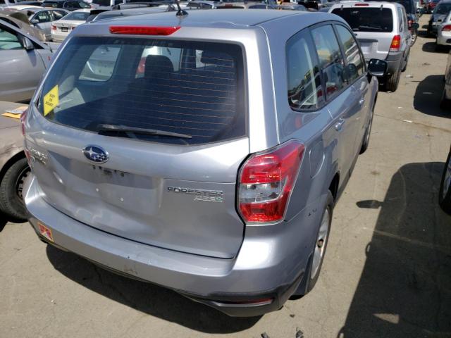 JF2SJAAC4EH461670 Subaru Forester 2.5i