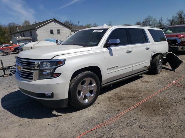 2017 Chevrolet Suburban 