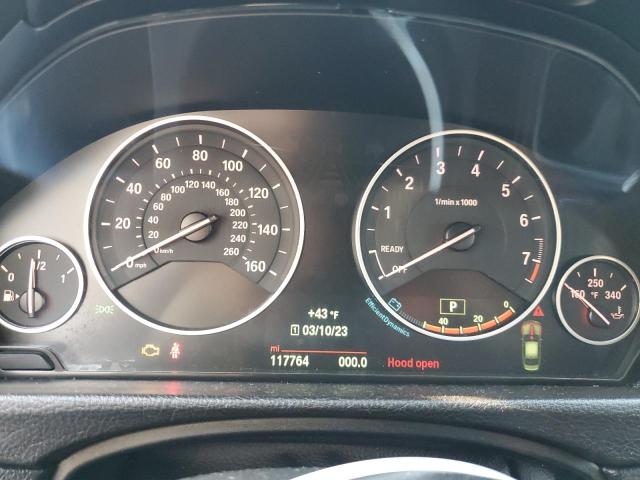 2015 BMW 320 I XDRI - WBA3C3C56FK202316