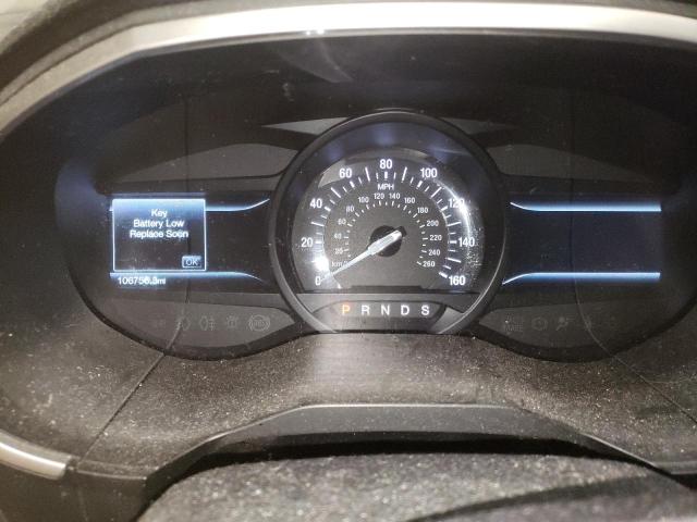 2015 FORD EDGE SEL - 2FMTK4J99FBB28316