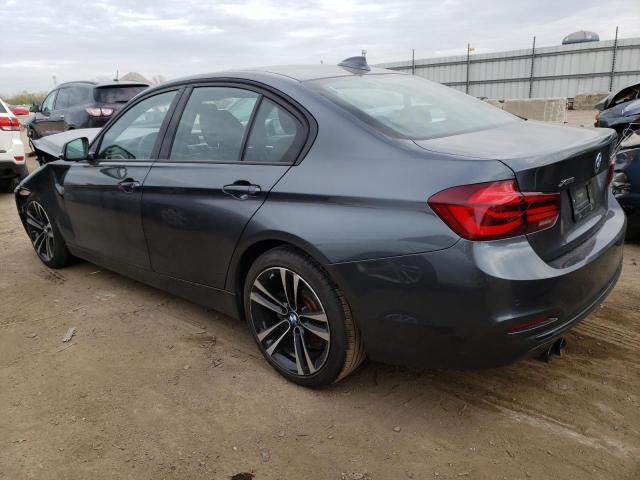 WBA8D9C55JA608625 BMW 330 XI