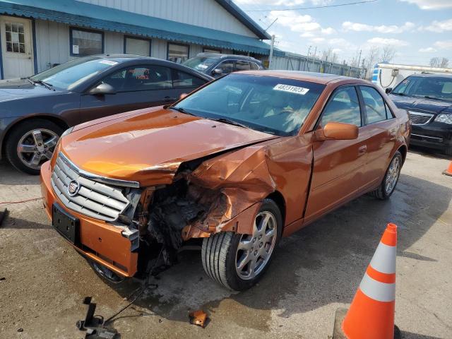 2003 Cadillac CTS 