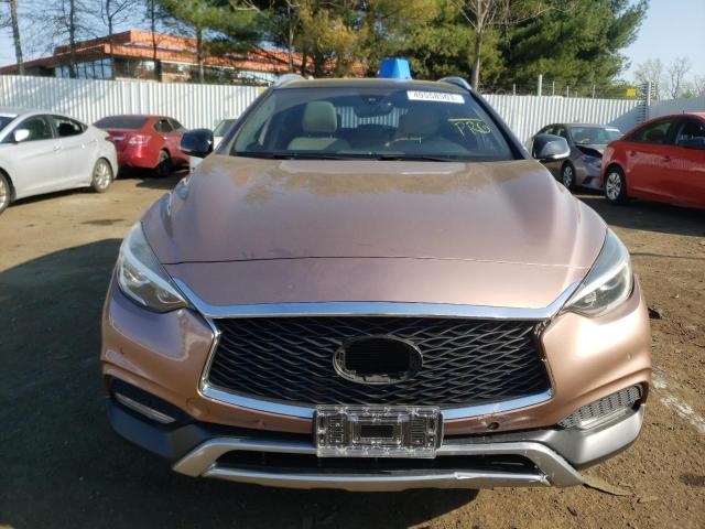 2018 INFINITI QX30 PURE - SJKCH5CR4JA040720
